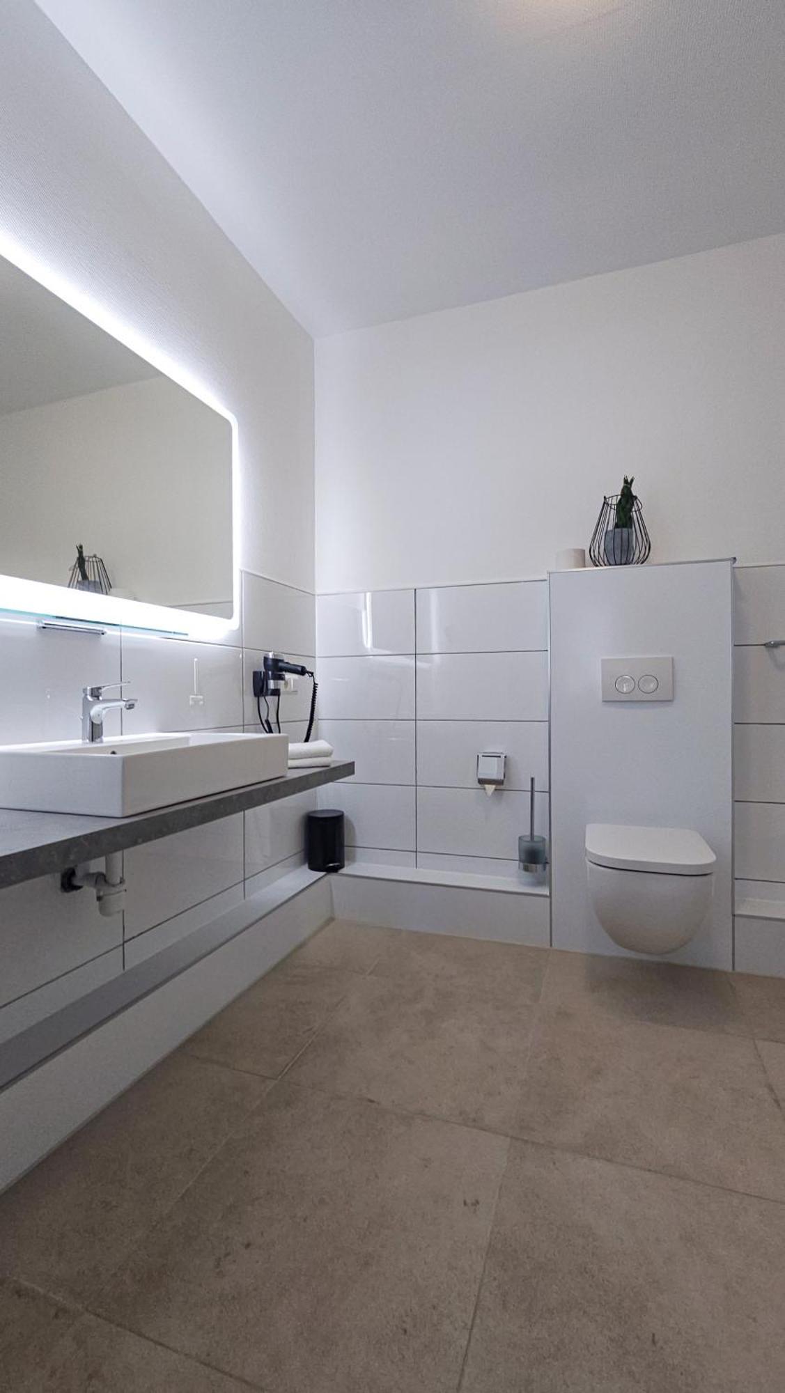 Hotel Zur Post Neubruchhausen ภายนอก รูปภาพ