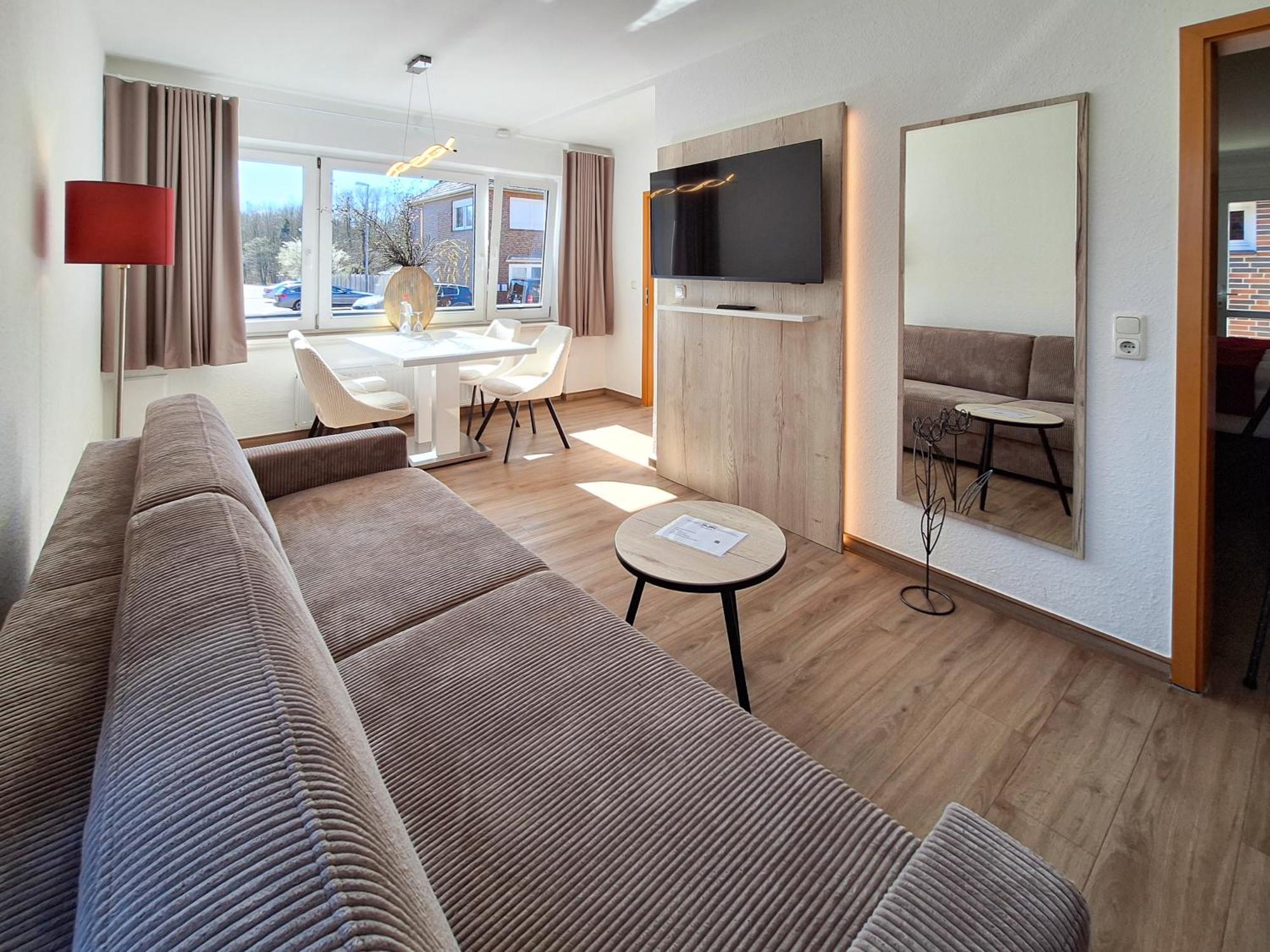 Hotel Zur Post Neubruchhausen ภายนอก รูปภาพ